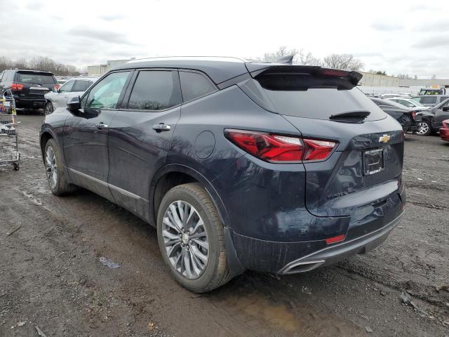 Изображение 2 2020 CHEVROLET BLAZER PREMIER 2020 с VIN 3GNKBLRSXLS612834