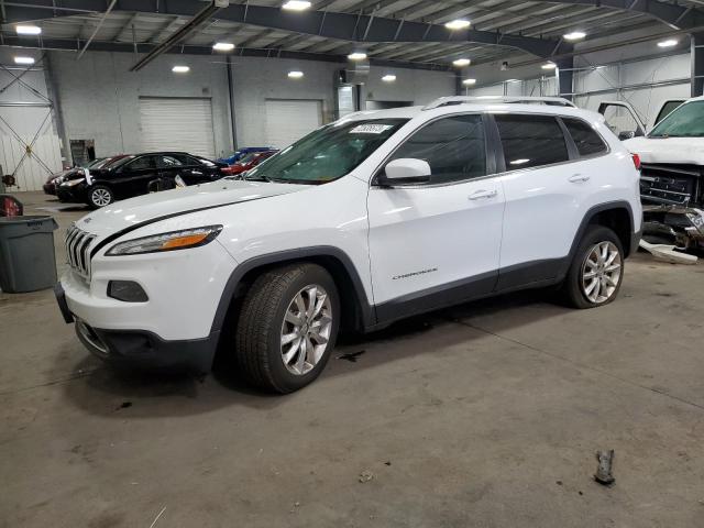 Obraz 2015 JEEP CHEROKEE LIMITED 2015