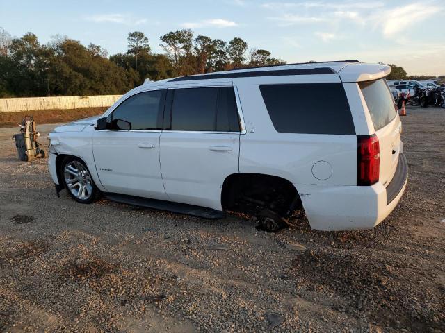 Image 2 of 2019 CHEVROLET TAHOE C1500 LT 2019 with VIN 1GNSCBKC1KR376733