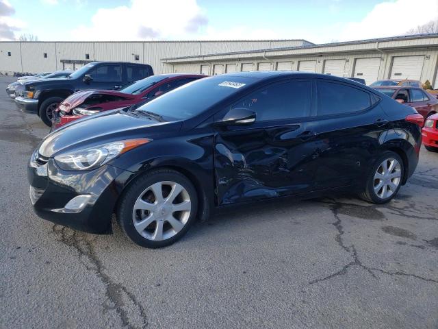 Obraz 1 z 2013 HYUNDAI ELANTRA GLS 2013 z VIN 5NPDH4AE1DH398954