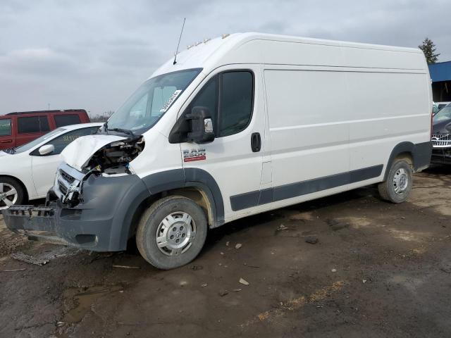 Obraz 2017 RAM PROMASTER 2500 2500 HIGH 2017