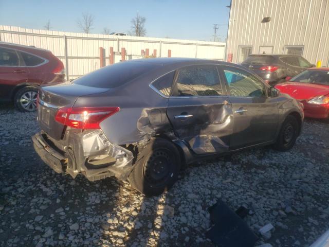 Изображение 3 2018 NISSAN SENTRA S 2018 с VIN 3N1AB7AP0JY289796