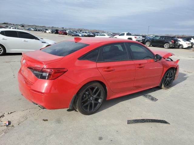 Image 3 of 2023 HONDA CIVIC SPORT 2023 with VIN 2HGFE2F50PH549201