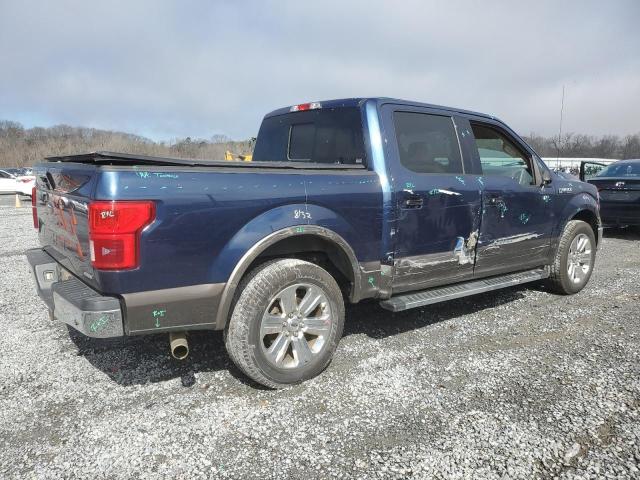 Obraz 3 z 2018 FORD F150 SUPERCREW 2018 z VIN 1FTEW1CG9JFB12670