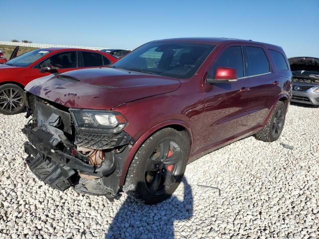 Изображение 2018 DODGE DURANGO SRT 2018