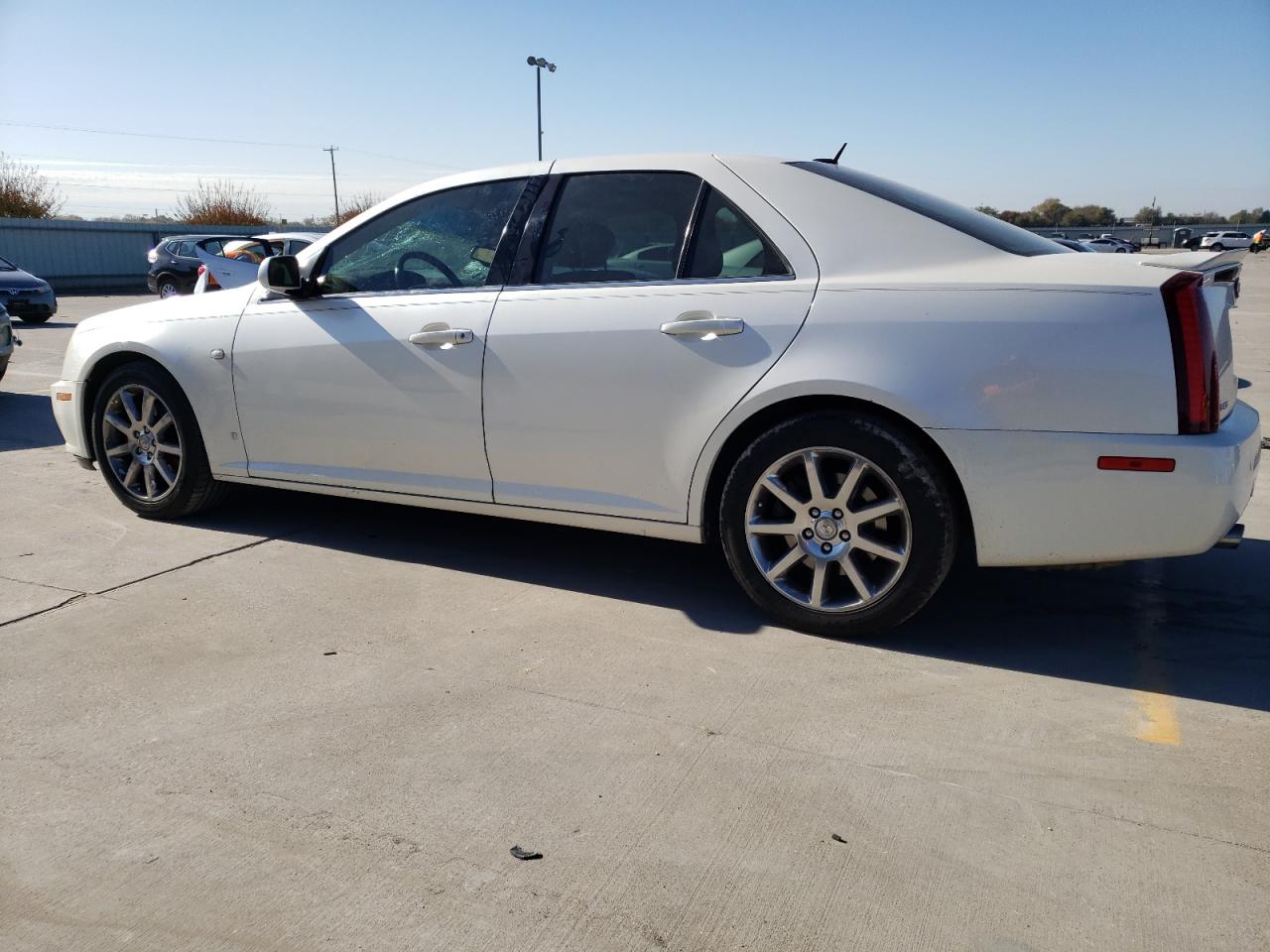 Obraz 2 z 2007 CADILLAC STS  2007 z VIN 1G6DW677370117557