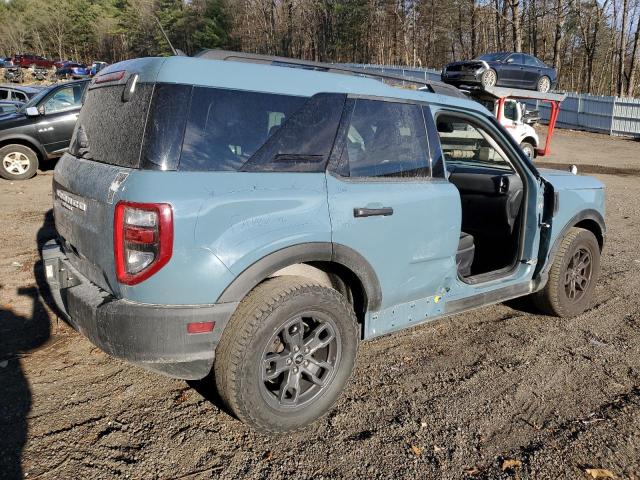 Image 3 of 2021 FORD BRONCO SPORT BIG BEND 2021 with VIN 3FMCR9B65MRA84391