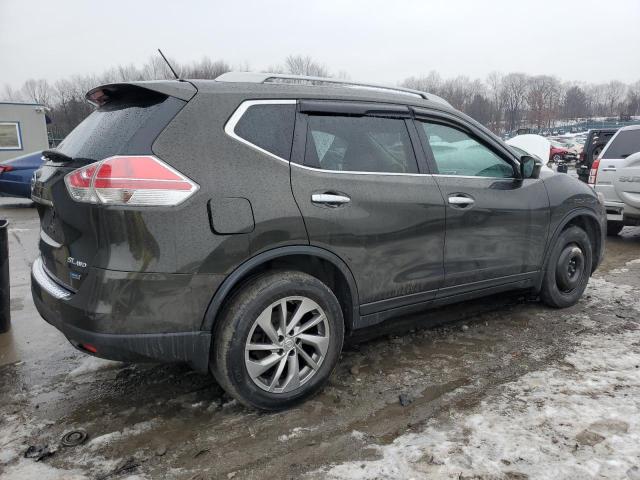Image 3 of 2014 NISSAN ROGUE S 2014 with VIN 5N1AT2MV1EC826984