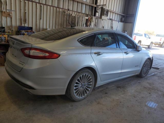 Изображение 3 2014 FORD FUSION TITANIUM HEV 2014 с VIN 3FA6P0RU5ER377173