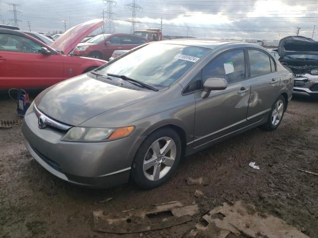 Obraz 1 z 2008 HONDA CIVIC EXL 2008 z VIN 1HGFA16978L044334
