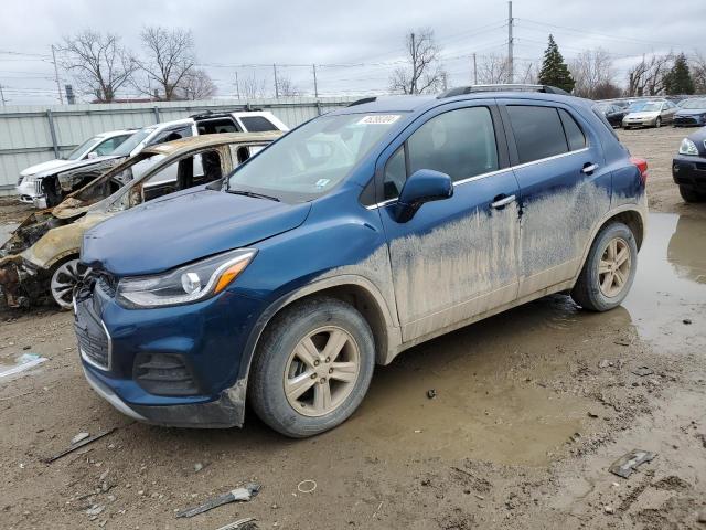 Изображение 1 2019 CHEVROLET TRAX 1LT 2019 с VIN 3GNCJLSB1KL336764