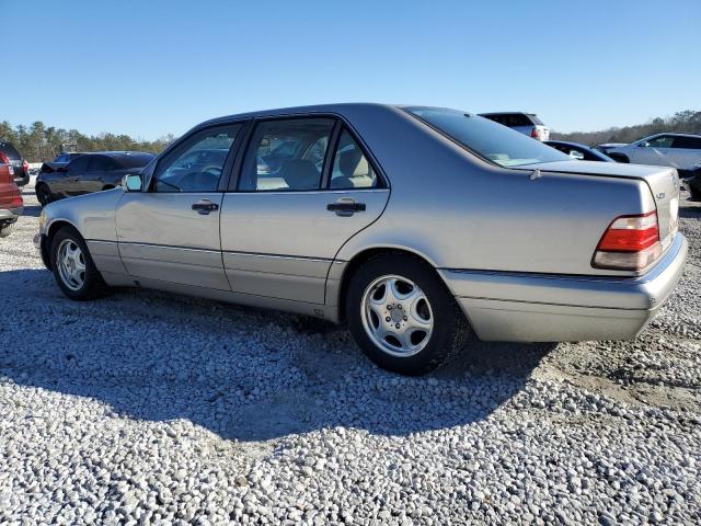 Image 2 of 1998 MERCEDES-BENZ S 420 1998 with VIN WDBGA43G2WA398969