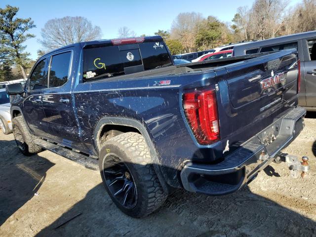 Изображение 2 2019 GMC SIERRA K1500 SLT 2019 с VIN 3GTU9DED8KG149670