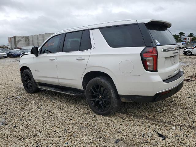 Изображение 2 2022 CHEVROLET TAHOE C1500 LT 2022 с VIN 1GNSCNKD4NR356989