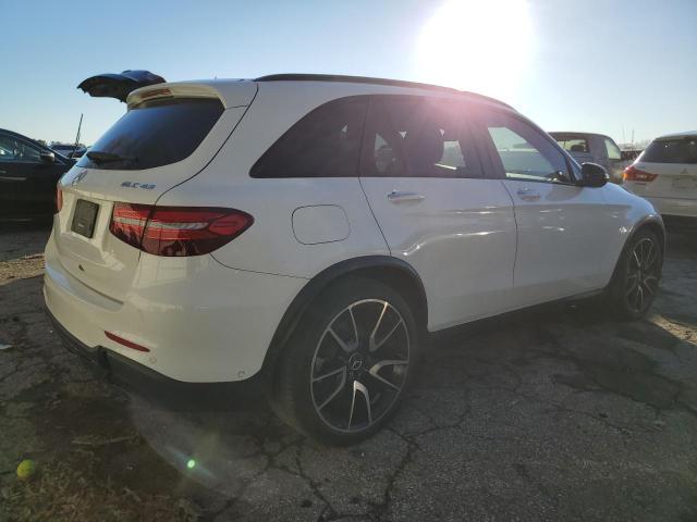 Image 3 of 2018 MERCEDES-BENZ GLC 43 4MATIC AMG 2018 with VIN WDC0G6EB5JF374850