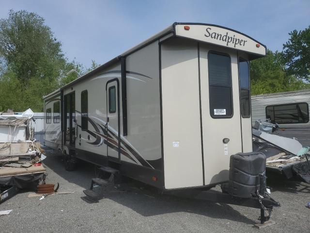 Image 1 of 2016 FORS TRAILER 2016 with VIN 4X4TSAR25GJ032975