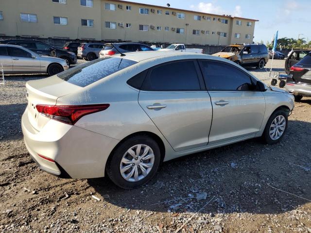 Image 3 of 2018 HYUNDAI ACCENT SE 2018 with VIN 3KPC24A33JE026043