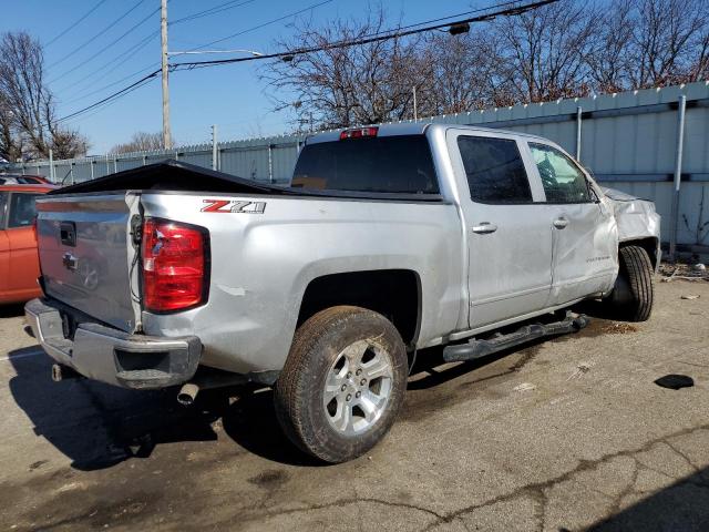 Image 3 of 2018 CHEVROLET SILVERADO K1500 LT 2018 with VIN 3GCUKREC8JG460216