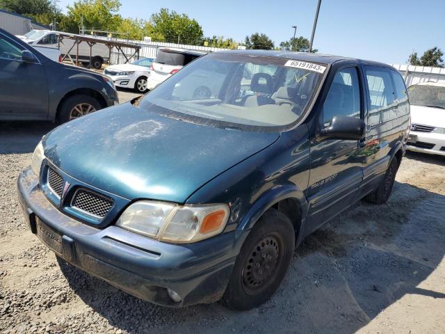 1997 PONTIAC TRANS SPORT  1997 image