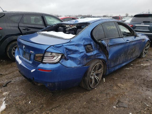 Obraz 3 z 2013 BMW M5  2013 z VIN WBSFV9C59DD095785