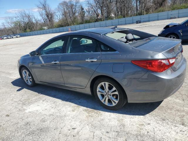 Obraz 2 z 2013 HYUNDAI SONATA SE 2013 z VIN 5NPEC4AC2DH651846