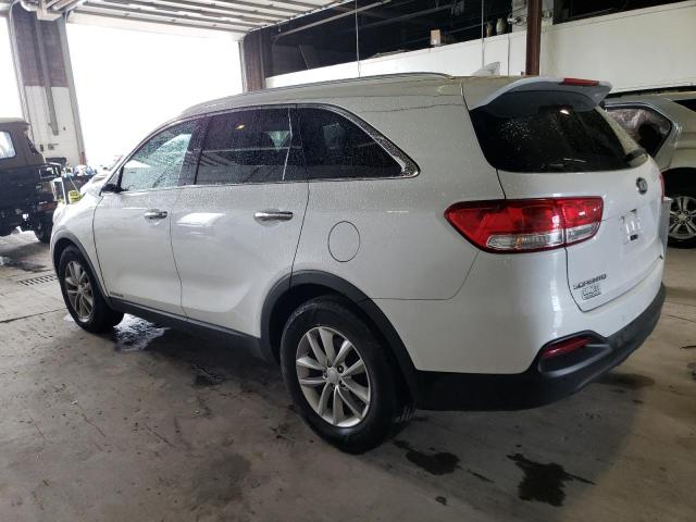 Image 2 of 2018 KIA SORENTO LX 2018 with VIN 5XYPGDA50JG366533