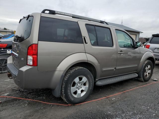 Obraz 3 z 2006 NISSAN PATHFINDER LE 2006 z VIN 5N1AR18W56C618667