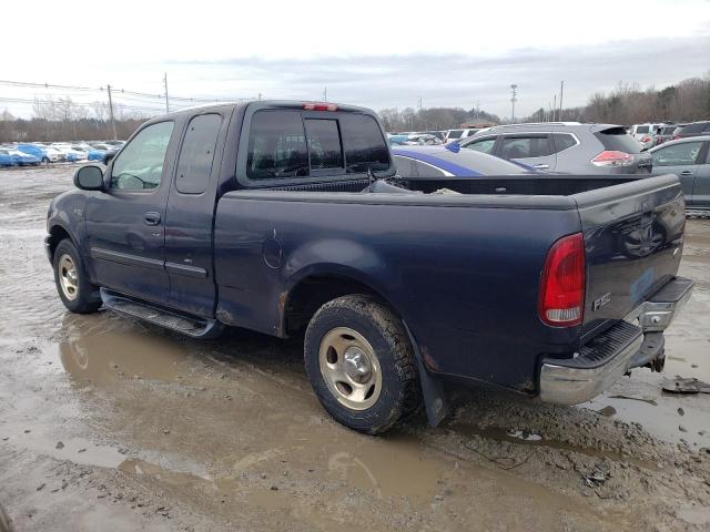 Image 2 of 2000 FORD F150  2000 with VIN 1FTZX1721YNB46387