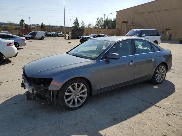 Image 1 of 2013 AUDI A4 PREMIUM PLUS 2013 with VIN WAUFFAFL1DN047348