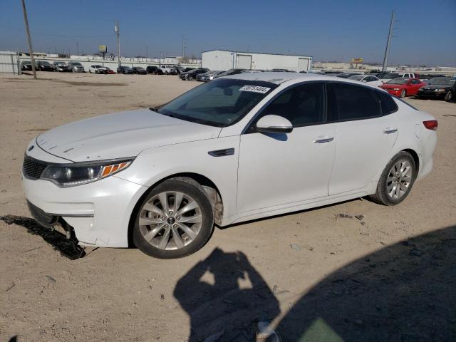 2016 KIA OPTIMA EX 2016 image