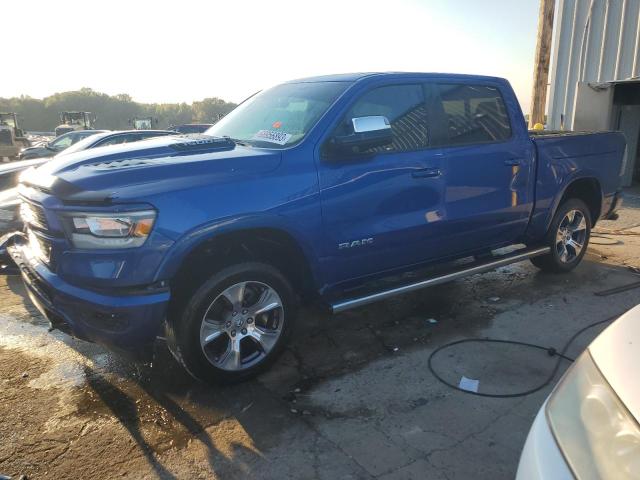Obraz 1 z 2019 RAM 1500 LARAMIE 2019 z VIN 1C6SRFJTXKN686703