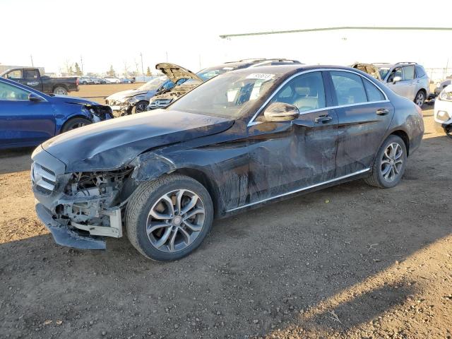 Изображение 1 2016 MERCEDES-BENZ C 300 4MATIC 2016 с VIN 55SWF4KB8GU107290