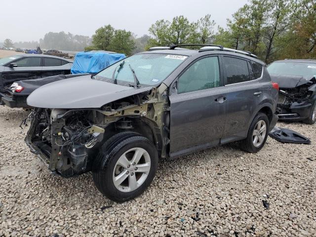 Image 1 of 2014 TOYOTA RAV4 XLE 2014 with VIN 2T3WFREV6EW103704