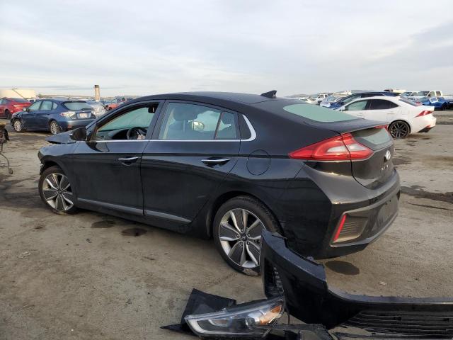 Image 2 of 2018 HYUNDAI IONIQ LIMITED 2018 with VIN KMHC85LC5JU101517