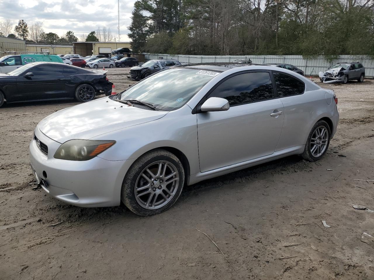 Obraz 2008 TOYOTA SCION TC  2008
