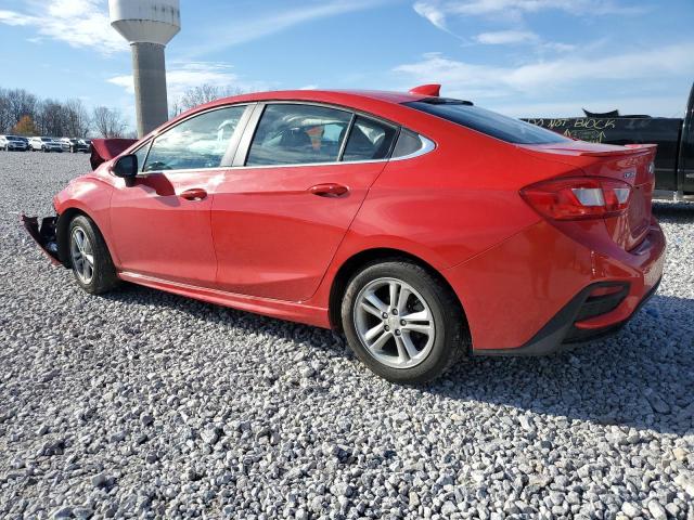 Image 2 of 2016 CHEVROLET CRUZE LT 2016 with VIN 1G1BE5SM8G7265413