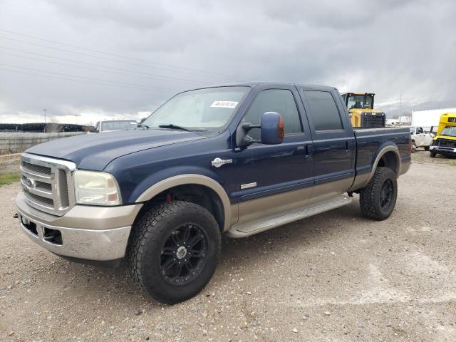 Изображение 2006 FORD F350 SRW SUPER DUTY 2006