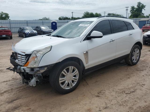 Image 1 of 2014 CADILLAC SRX  2014 with VIN 3GYFNAE35ES628778