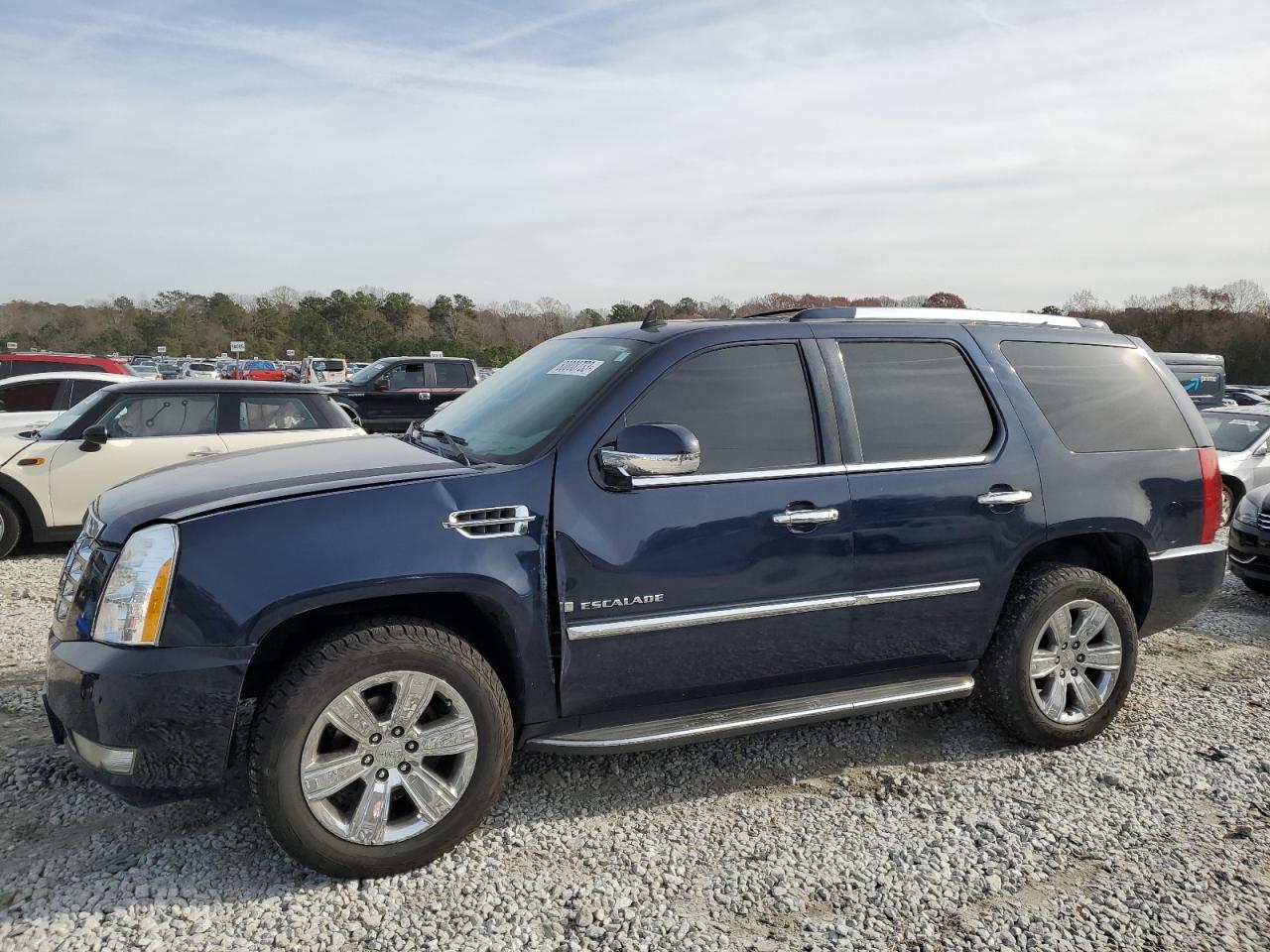 2008 CADILLAC ESCALADE LUXURY 2008 image