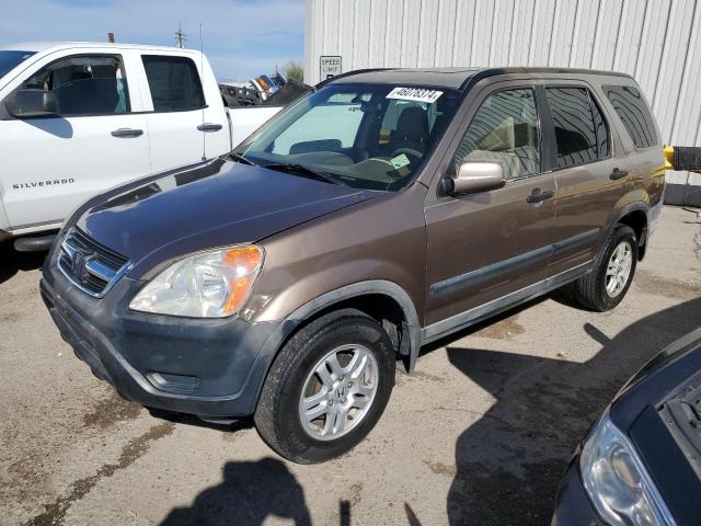 2004 HONDA CR-V EX 2004 image