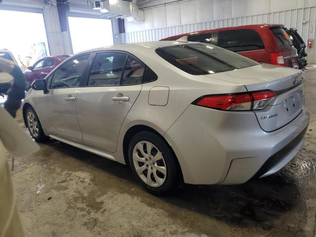 Obraz 2 z 2021 TOYOTA COROLLA LE 2021 z VIN JTDEPMAEXMJ151642