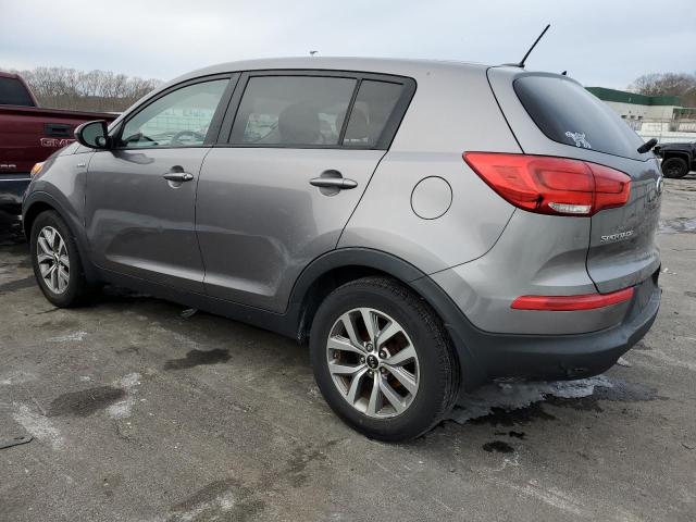 Image 2 of 2016 KIA SPORTAGE LX 2016 with VIN KNDPBCACXG7834801