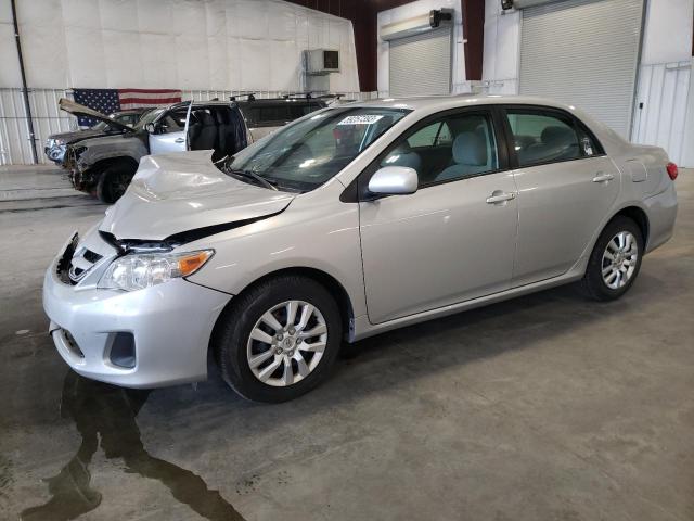 2011 TOYOTA COROLLA BASE 2011 image