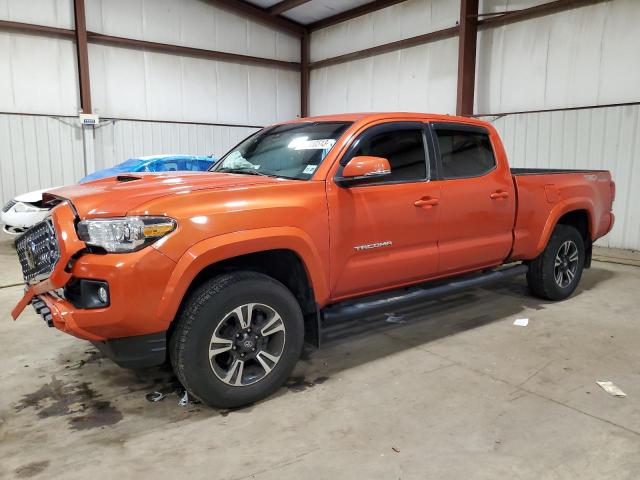 2018 TOYOTA TACOMA DOUBLE CAB 2018 image