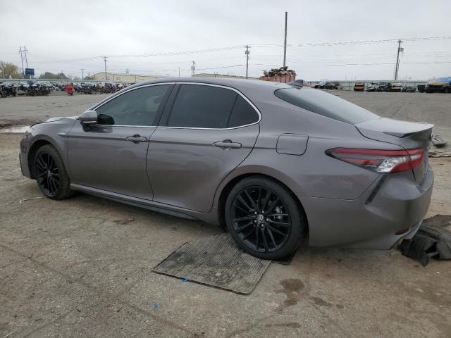 Image 2 of 2021 TOYOTA CAMRY XSE 2021 with VIN 4T1K31AK2MU024168