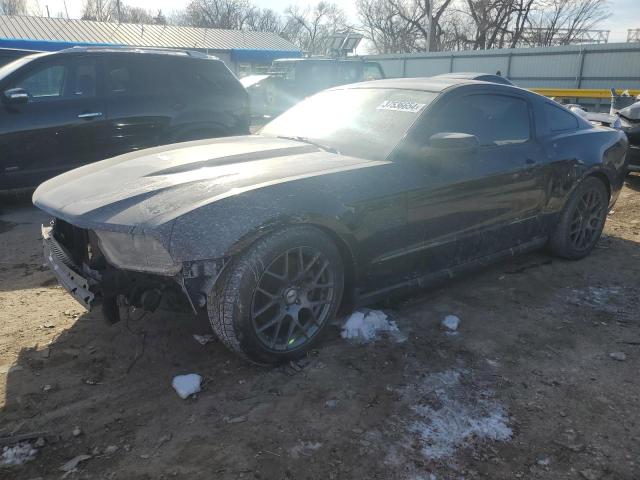 2012 FORD MUSTANG GT 2012 image