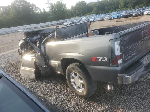 Image 2 of 2002 CHEVROLET SILVERADO K1500 2002 with VIN 1GCEK19T02Z244216