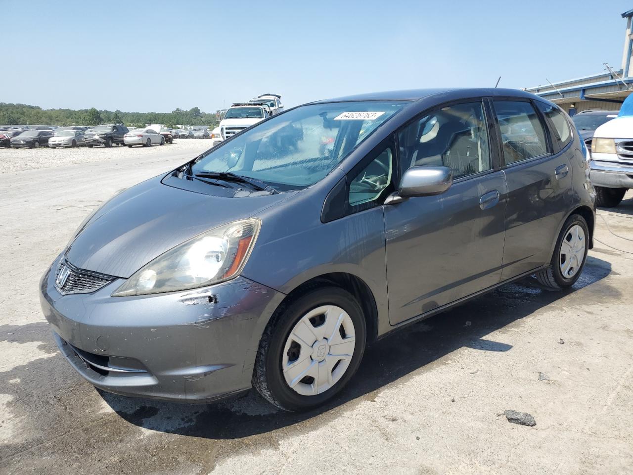Obraz 2013 HONDA FIT  2013