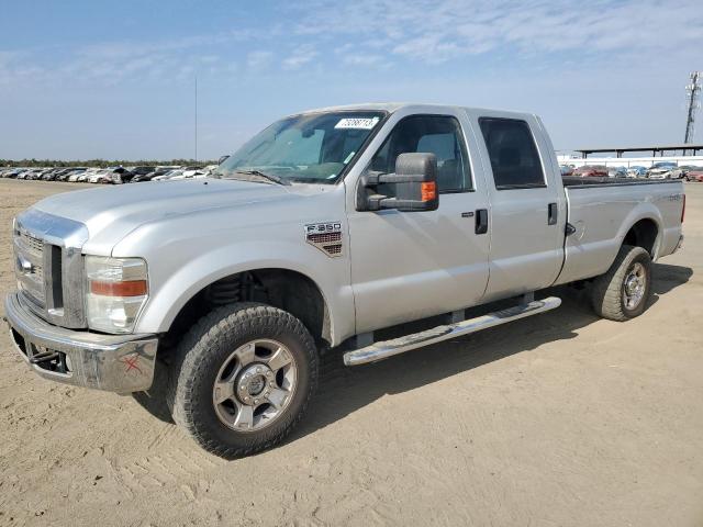 Изображение 1 2009 FORD F350 SUPER DUTY 2009 с VIN 1FTWW31R09EA27934