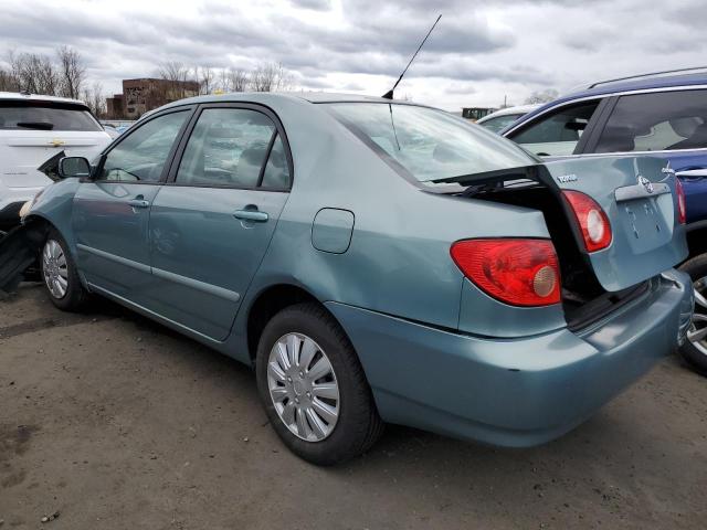 Изображение 2 2007 TOYOTA COROLLA CE 2007 с VIN 2T1BR32E87C796652